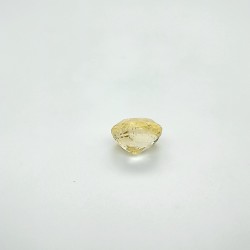 Yellow Sapphire (Pukhraj) 6.76 Ct gem quality